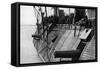 Uss Galena Ironclad-null-Framed Stretched Canvas