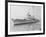 USS Indianapolis at Sea-null-Framed Photographic Print