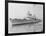 USS Indianapolis at Sea-null-Framed Photographic Print