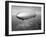 Uss Macon Airship Flying over New York City-Stocktrek Images-Framed Premium Photographic Print