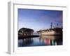 USS Midway Aircraft Carrier Museum, San Diego, California, United States of America, North America-Richard Cummins-Framed Photographic Print