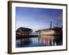 USS Midway Aircraft Carrier Museum, San Diego, California, United States of America, North America-Richard Cummins-Framed Photographic Print