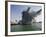 USS Midway Museum Ship in San Diego, California-Stocktrek Images-Framed Photographic Print