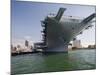 USS Midway Museum Ship in San Diego, California-Stocktrek Images-Mounted Photographic Print