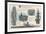 USS Midway Technical - San Diego, CA-Lantern Press-Framed Premium Giclee Print