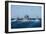 Uss Momsen, USS Antietam and USNS Charles Drew in Transit-null-Framed Photographic Print