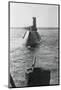 USS Nautilus Sailing on Nuclear Energy-null-Mounted Photographic Print