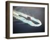 USS Nautilus-null-Framed Photographic Print