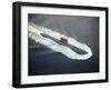 USS Nautilus-null-Framed Photographic Print