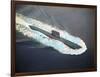 USS Nautilus-null-Framed Photographic Print