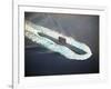 USS Nautilus-null-Framed Photographic Print