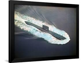 USS Nautilus-null-Framed Photographic Print