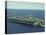 Uss Nimitz, Aircraft Carrier, Off VA-null-Stretched Canvas