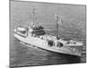 USS Pueblo Sailing-null-Mounted Photographic Print