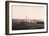 USS River Queen-null-Framed Photographic Print