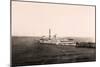 USS River Queen-null-Mounted Photographic Print