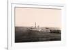 USS River Queen-null-Framed Photographic Print