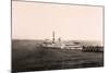 USS River Queen-null-Mounted Photographic Print