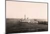 USS River Queen-null-Mounted Photographic Print