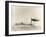 USS Shenandoah Airship And Tender-Miriam and Ira Wallach-Framed Premium Photographic Print