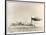 USS Shenandoah Airship And Tender-Miriam and Ira Wallach-Framed Premium Photographic Print