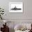 USS Texas Ship-Lantern Press-Framed Premium Giclee Print displayed on a wall