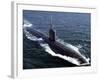 USS Tucson-Stocktrek Images-Framed Photographic Print