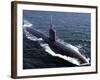 USS Tucson-Stocktrek Images-Framed Photographic Print