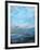 USS Washington leaves Guadalcanal, 2018-Vincent Alexander Booth-Framed Giclee Print