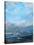 USS Washington leaves Guadalcanal, 2018-Vincent Alexander Booth-Stretched Canvas