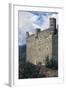 Ussel Castle-null-Framed Giclee Print