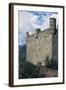 Ussel Castle-null-Framed Giclee Print