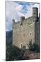 Ussel Castle-null-Mounted Giclee Print