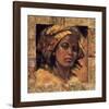 Usseyna-Leslie Clark-Framed Giclee Print