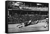 USSR Goalkeeper-null-Framed Stretched Canvas