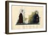 Usual Female Attire in Portugal-null-Framed Giclee Print