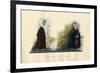 Usual Female Attire in Portugal-null-Framed Giclee Print