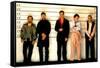 Usual Suspects, 1995, in Police Lineup Seance D'Identification-null-Framed Stretched Canvas