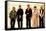 Usual Suspects, 1995, in Police Lineup Seance D'Identification-null-Framed Stretched Canvas