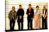 Usual Suspects, 1995, in Police Lineup Seance D'Identification-null-Stretched Canvas