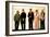 Usual Suspects, 1995, in Police Lineup Seance D'Identification-null-Framed Photo