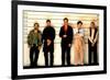 Usual Suspects, 1995, in Police Lineup Seance D'Identification-null-Framed Photo