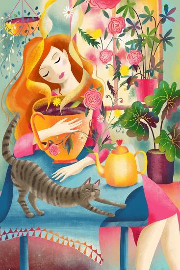 Giclee Print, , large