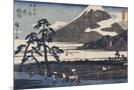 Wood Mount
