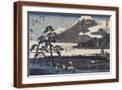 Brown Frame