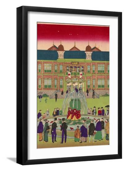 Giclee Print, , large