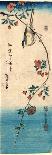 Combat de samouraï-Ando Hiroshige-Giclee Print