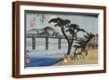 Brown Frame