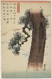 Distant View of Akiba of Enshu: Kites of Fukuroi (Enshu? Akiba Enkei Fukuroi No Tako)-Ando Hiroshige-Art Print