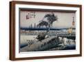 Brown Frame
